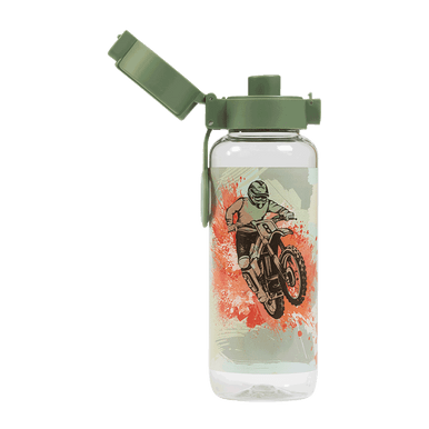 Big Water Bottle - Camo Biker