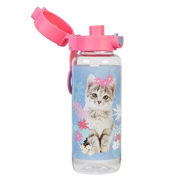 Big Water Bottle - Miss Meow