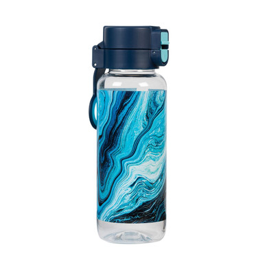 Big Water Bottle - Ocean Marble