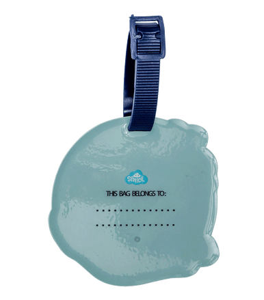Bag Tag - Ocean Vibes