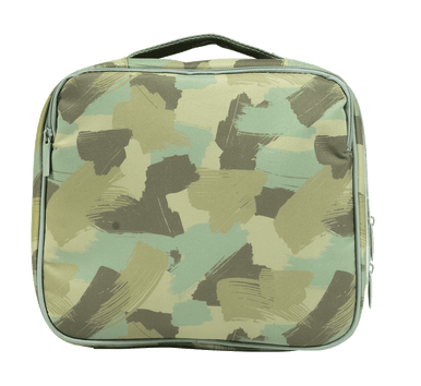 Big Cooler Lunch Bag - Camo Biker