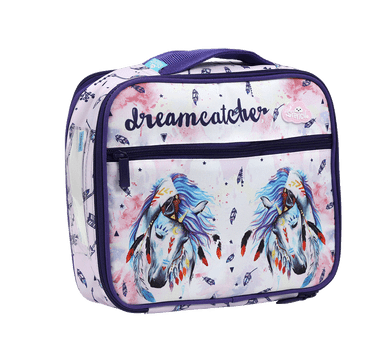 Big Cooler Lunch Bag - Dreamcatcher Horse