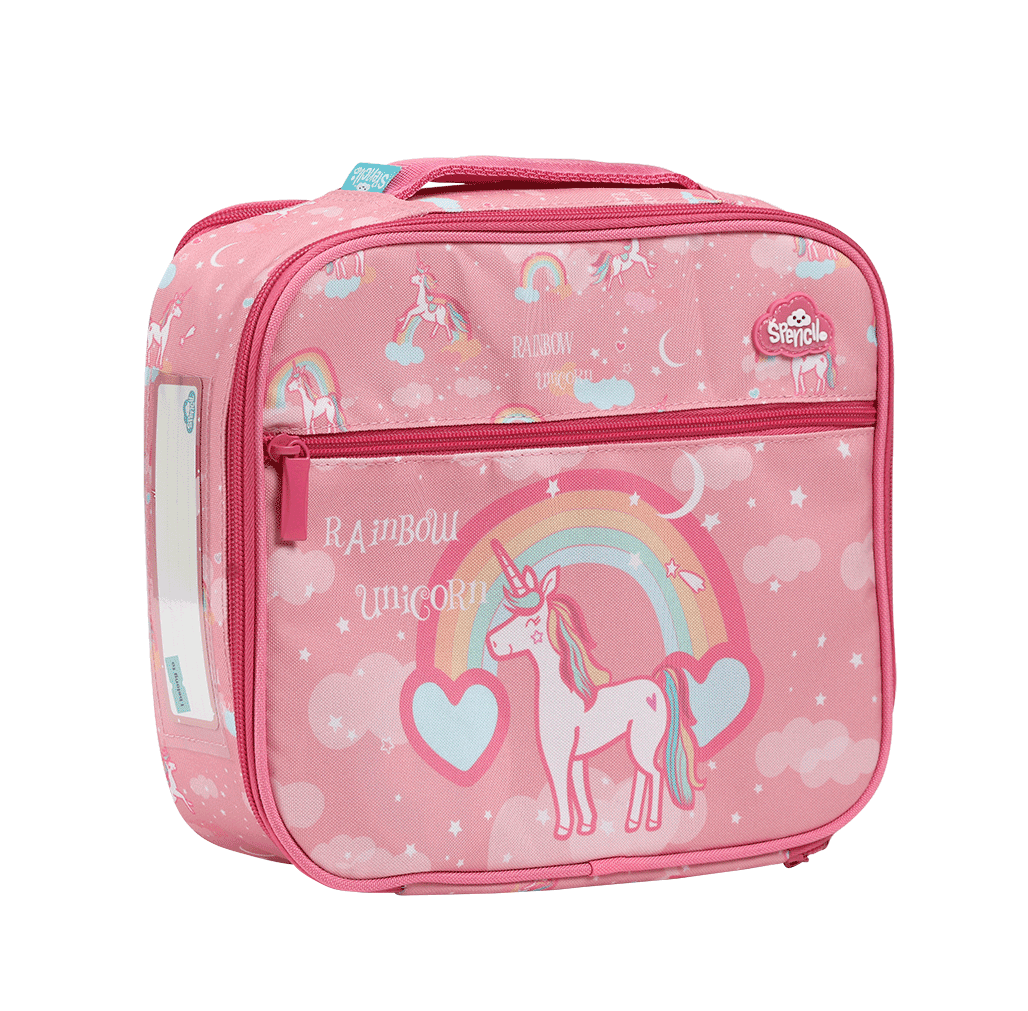 Pack it Freezable Lunch Sack- Cosmic Rainbows 