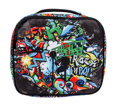 Big Cooler Lunch Bag - Street Art