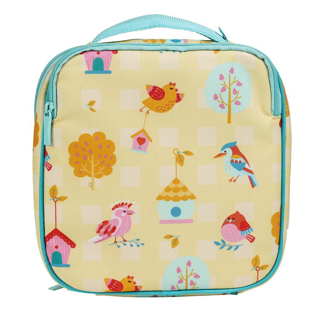 Owl Skip Hop Lunch Box / Bag NWT