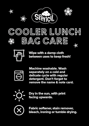Little Cooler Lunch Bag - Tweets Tree House