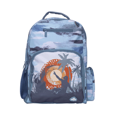 Big Kids Backpack - Island Vibes