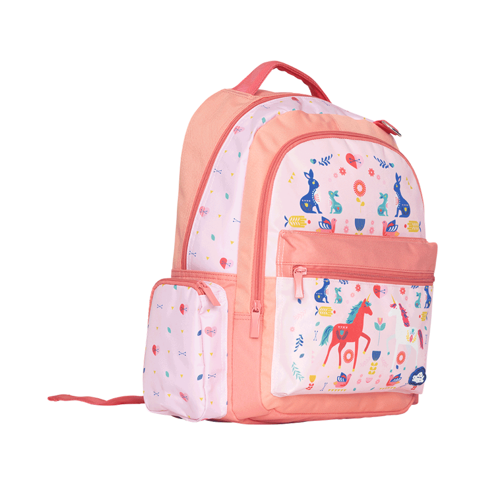 Friends clearance doodle backpack