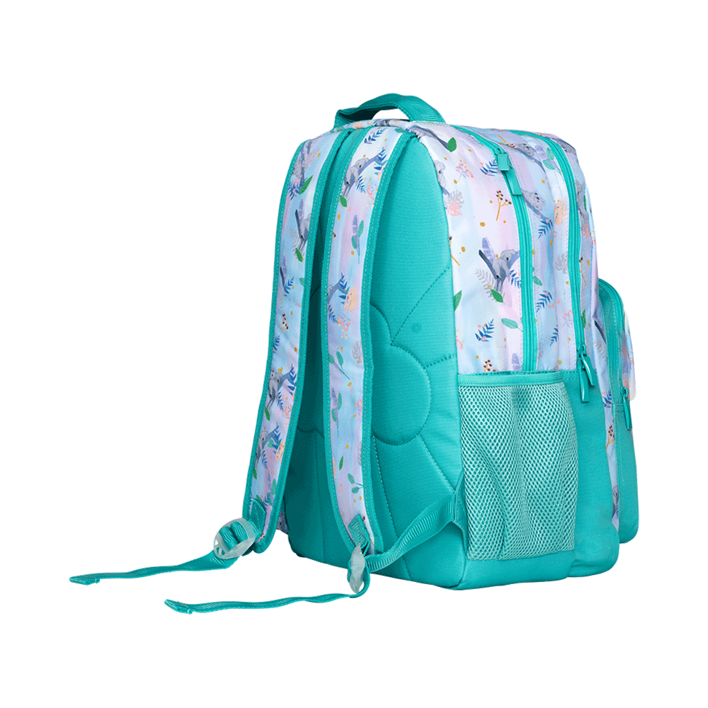 Smiggle Far Away Backpack School Bag Travel Bag with Four Zipped  Compartments and Adjustable Shoulder Straps for Kids Above 3 Years of Age -  Cat Print, Lilac : : Bags, Wallets and Luggage