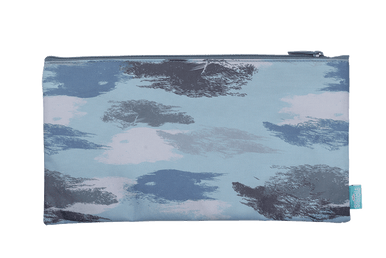 Twin Zip Pencil Case - Island Vibes