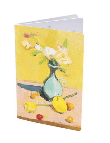 A5 Stitch Notebook - Roses for Rose
