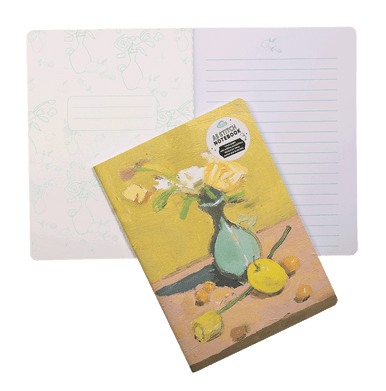 A5 Stitch Notebook - Roses for Rose