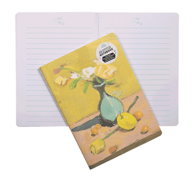 A5 Stitch Notebook - Roses for Rose