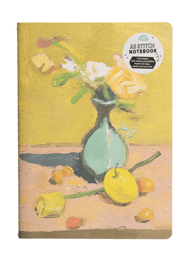 A5 Stitch Notebook - Roses for Rose