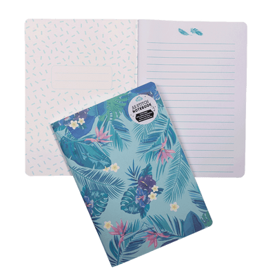 Legami My Notebook Small Galactic Blue