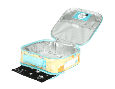 Little Cooler Lunch Bag + Chill Pack - Tweets Tree House