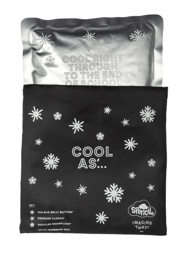 Little Cooler Lunch Bag + Chill Pack - Little Sailor