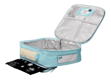 Little Cooler Lunch Bag + Chill Pack - Wild Things