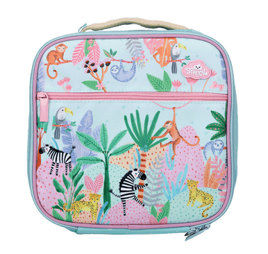 Little Cooler Lunch Bag + Chill Pack - Wild Things