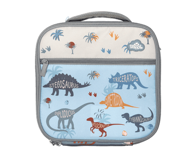 Little Cooler Lunch Bag + Chill Pack - Kidosaurus