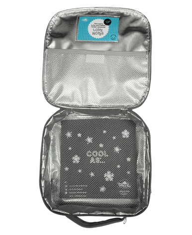 Little Cooler Lunch Bag + Chill Pack - Kidosaurus