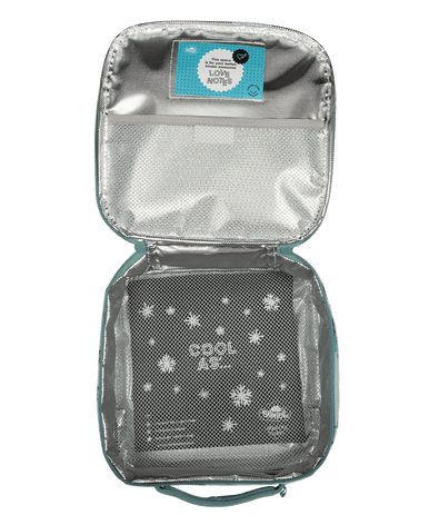 Little Cooler Lunch Bag + Chill Pack - Sea Critters