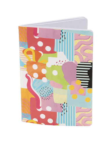 A sketchbook designed to spark the creativity of budding young artists