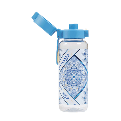 Big Water Bottle - Boho Blue