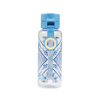 Big Water Bottle - Boho Blue