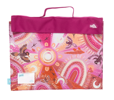 Library Bag - Yarrawala