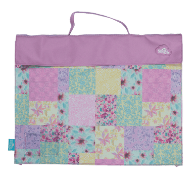 Library Bag - Blooming Beauty