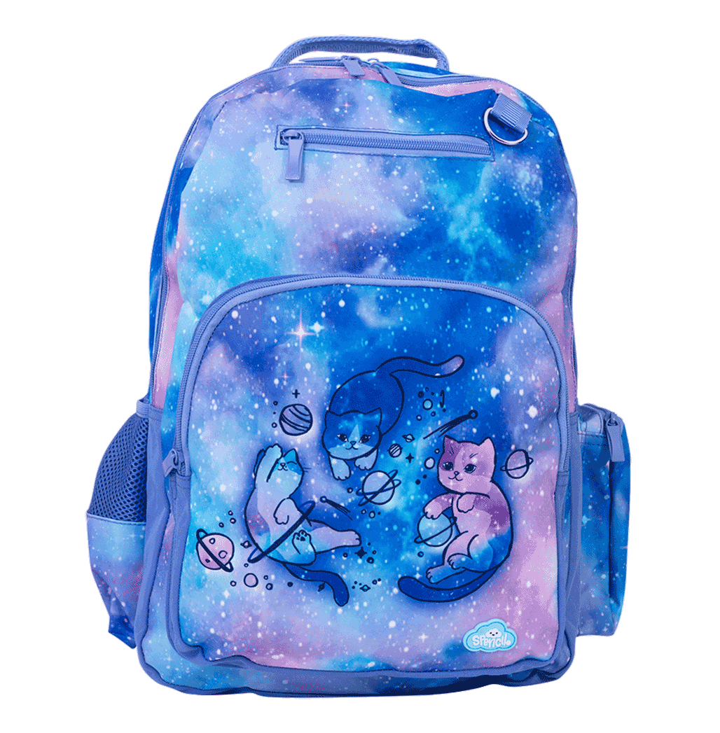 Cosmic Girl Big Kids' Backpack