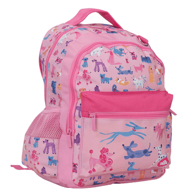 Pink Unicorn Parade Kids Backpacks