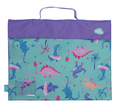 Library Bag - Roar-some