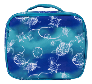 Big Cooler Lunch Bag + Chill Pack - Turtle of Life