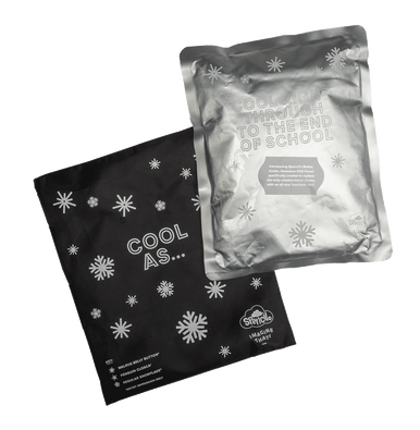 Little Cooler Lunch Bag + Chill Pack - Flying Cars