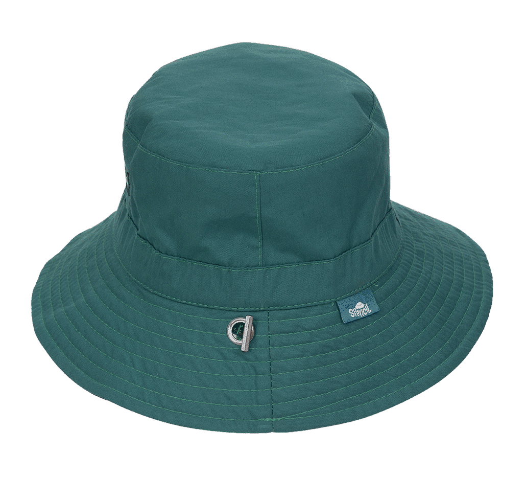 Ready For Adventures Unisex Safari Hat (Sailor Blue)