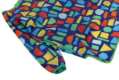 Art Smock - Geo Jumble