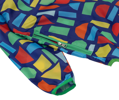 Art Smock - Geo Jumble