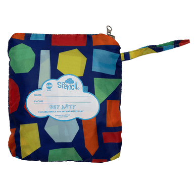 Art Smock - Geo Jumble