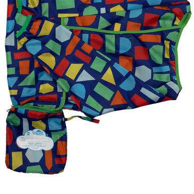 Art Smock - Geo Jumble