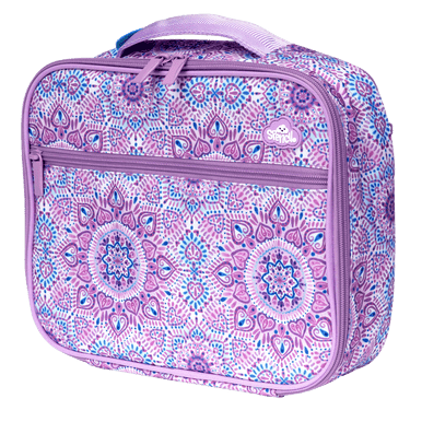 Big Cooler Lunch Bag + Chill Pack - Sweet Hearts