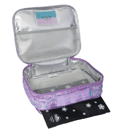 Big Cooler Lunch Bag + Chill Pack - Sweet Hearts