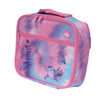 Big Cooler Lunch Bag + Chill Pack - Tie Dye Splash