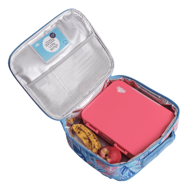 Big Cooler Lunch Bag + Chill Pack - Tropicana