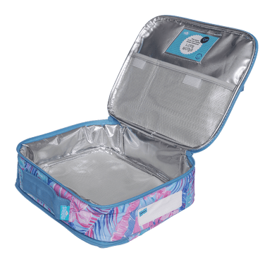 Big Cooler Lunch Bag + Chill Pack - Tropicana