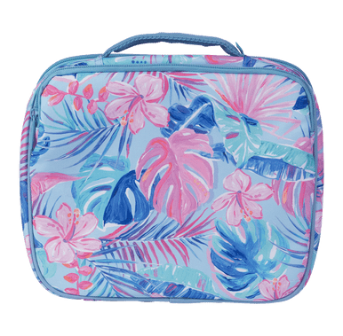 Big Cooler Lunch Bag + Chill Pack - Tropicana