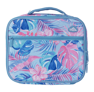 Big Cooler Lunch Bag + Chill Pack - Tropicana