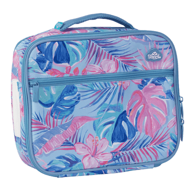 Big Cooler Lunch Bag + Chill Pack - Tropicana