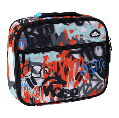 Big Cooler Lunch Bag + Chill Pack - Urban Scrawl